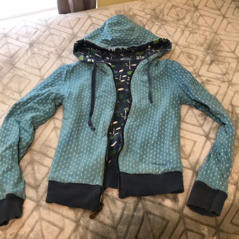 Reversible!